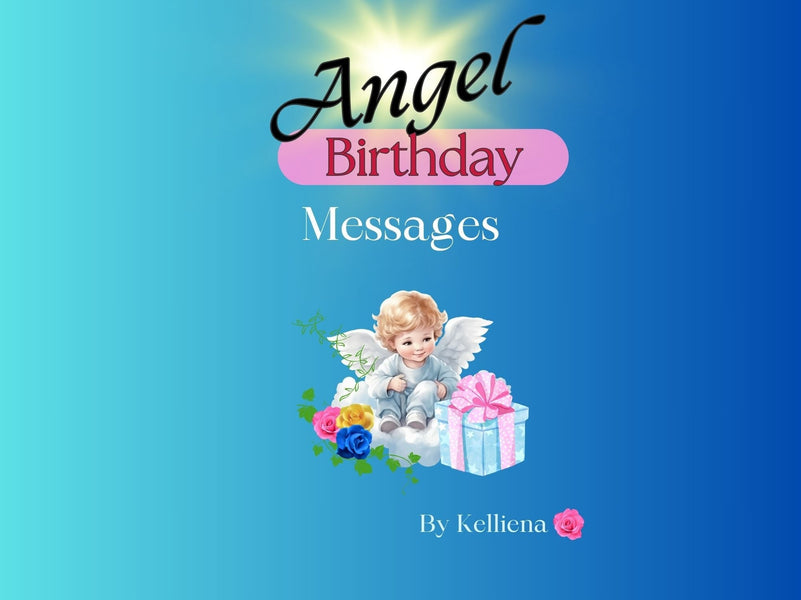 Angel Books By Kelliena