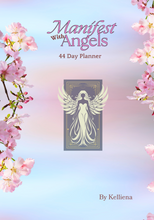 Load image into Gallery viewer, Manifest with Angels ~ Template
