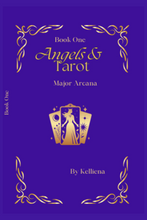 Load image into Gallery viewer, E-book Angels &amp; Tarot - Book 1 - Major Arcana
