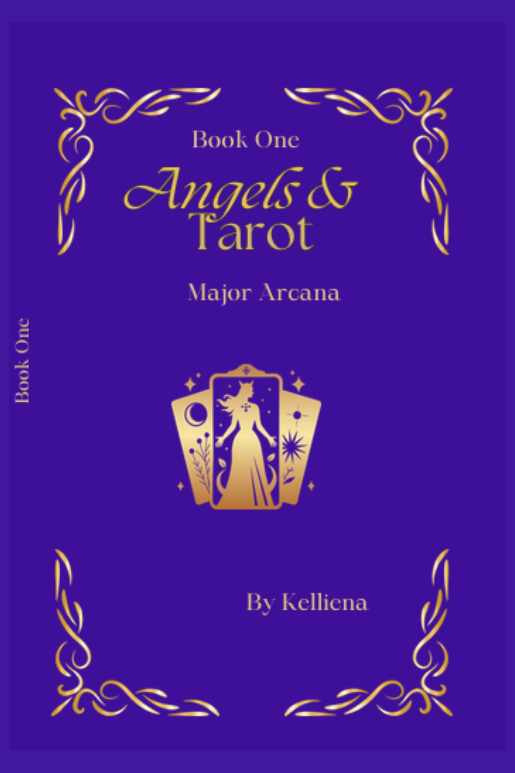 E-book Angels & Tarot - Book 1 - Major Arcana