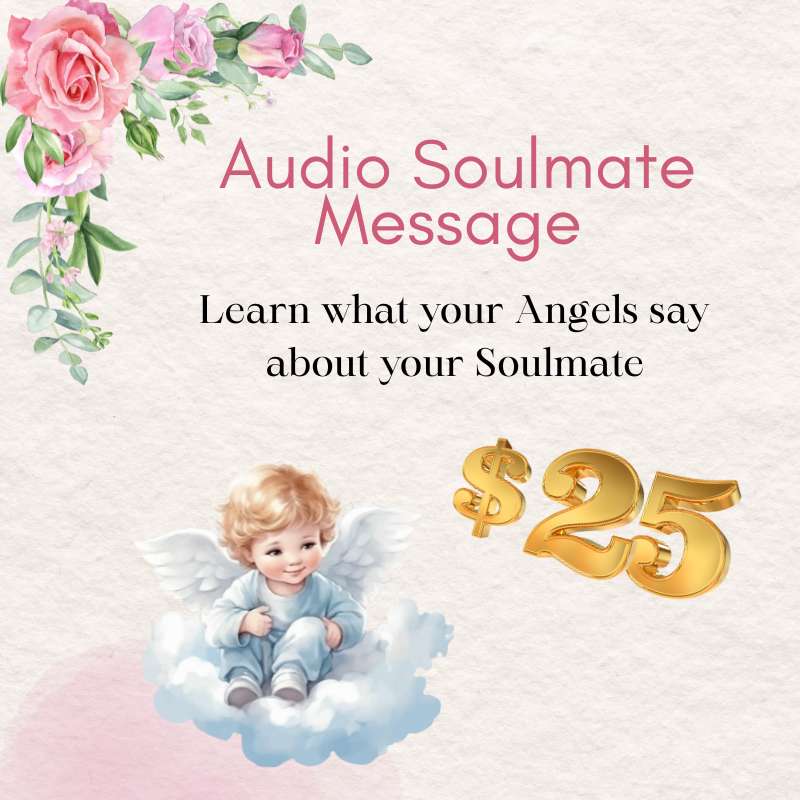 Audio Soulmate Message