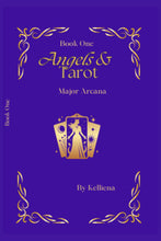 Cargar imagen en el visor de la galería, E-book Angels &amp; Tarot - Book 1 - Major Arcana
